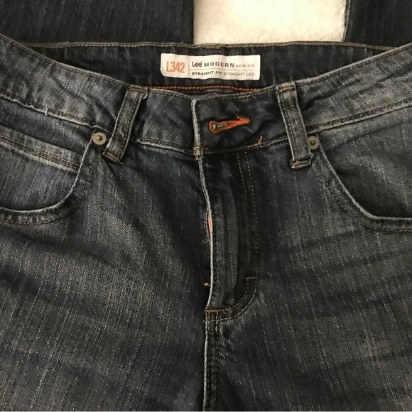 Men’s Jean Lee Modern series 30X 30 Black - Picture 1 of 11